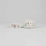 620608 Cup and saucer